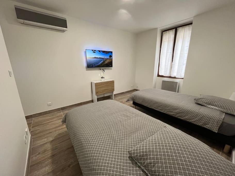 Superbe Appartement A 15 Min De Lyon Saint-Fons 외부 사진